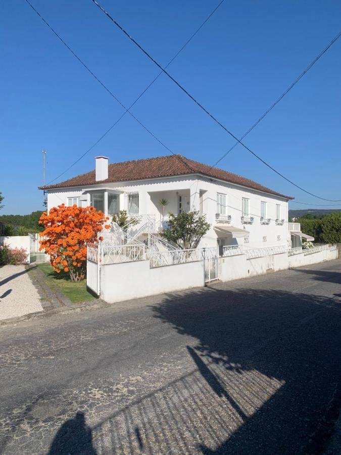 Casa Das Uveiras Pacos de Ferreira Exteriör bild