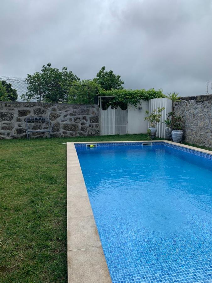 Casa Das Uveiras Pacos de Ferreira Exteriör bild