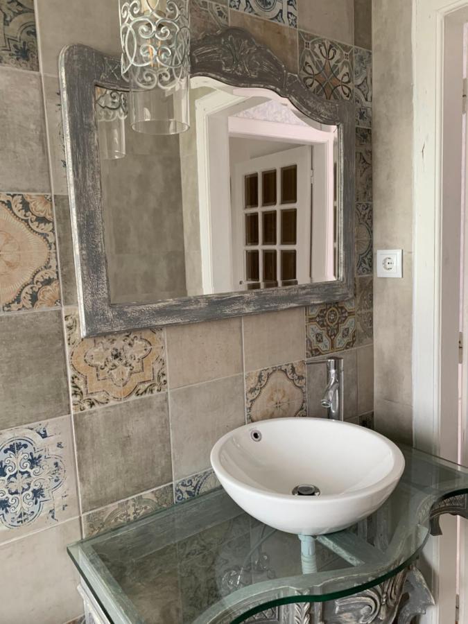Casa Das Uveiras Pacos de Ferreira Exteriör bild