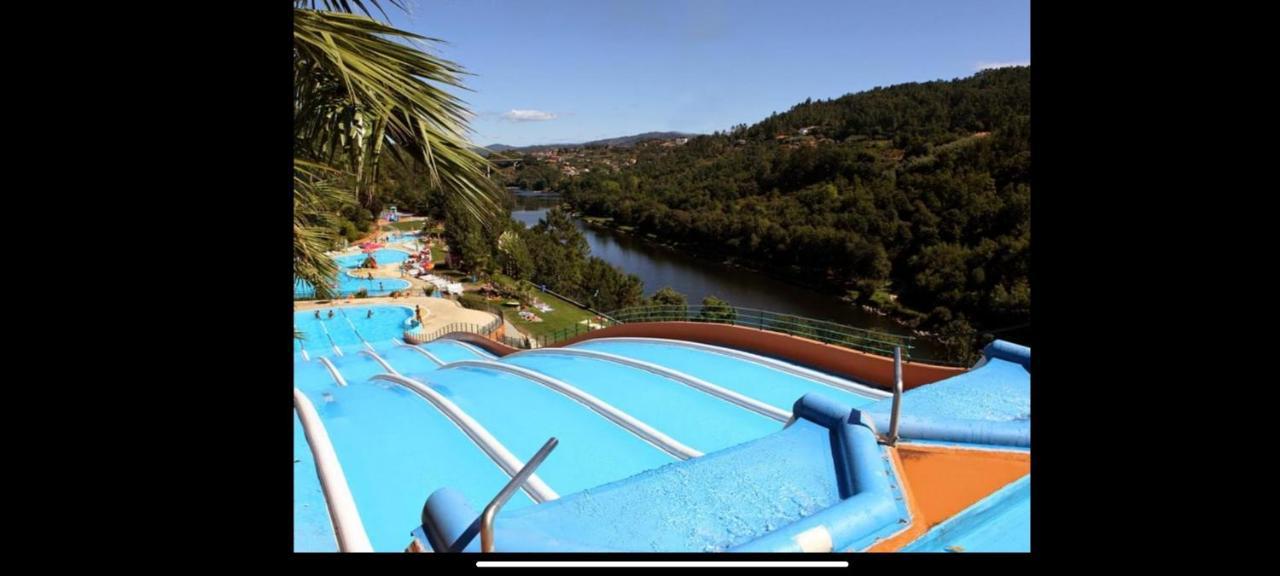 Casa Das Uveiras Pacos de Ferreira Exteriör bild